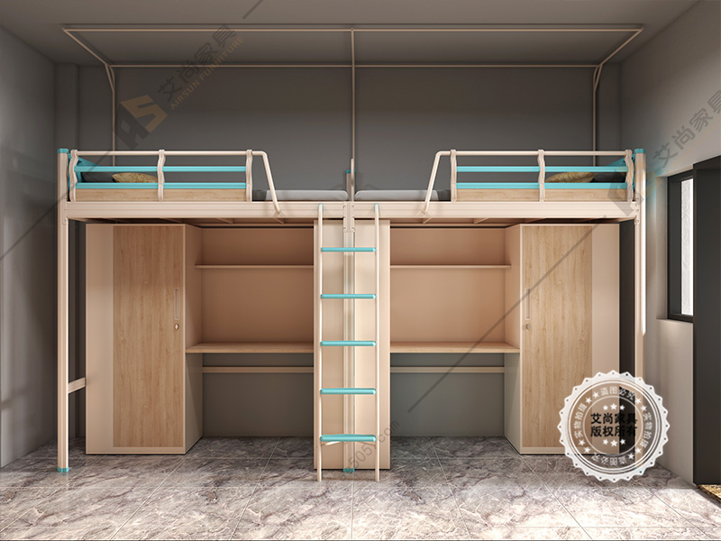 大學宿舍公寓床 大學宿舍公寓床