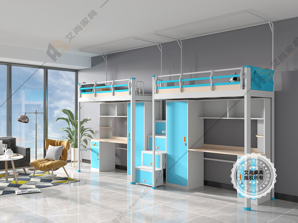 學生宿舍公寓床 學生宿舍公寓床