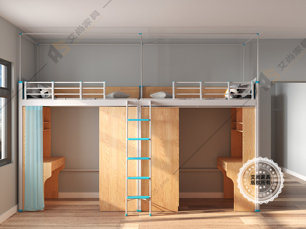 學(xué)生公寓床