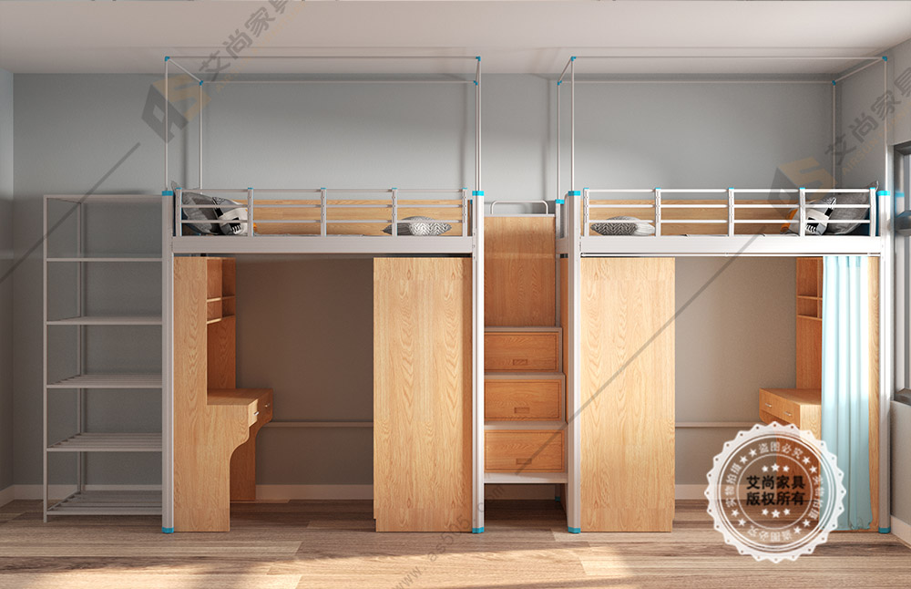 學(xué)生公寓組合床 學(xué)生公寓組合床