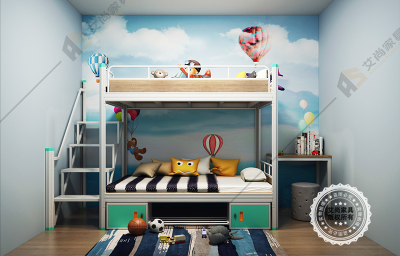 學(xué)生宿舍上下鐵床 學(xué)生宿舍上下鐵床