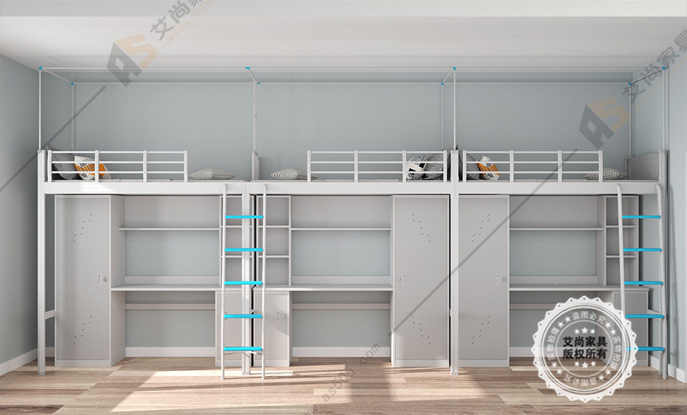 大學宿舍公寓床 大學宿舍公寓床