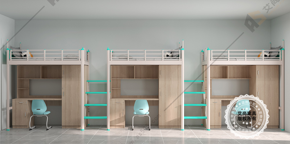 大學學生公寓床 大學學生公寓床