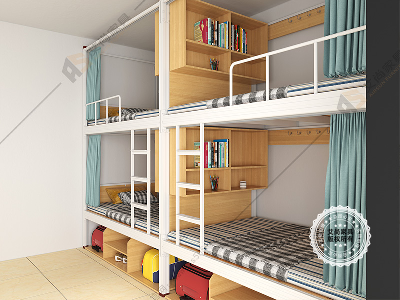 上下鋪鐵架床 上下鋪鐵架床